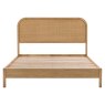 Gallery Direct Bibury Double Bedframe Gallery Direct Bibury Double Bedframe