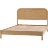 Gallery Direct Bibury Double Bedframe Gallery Direct Bibury Double Bedframe