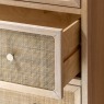 Gallery Direct Bibury 3 Drawer Chest Gallery Direct Bibury 3 Drawer Chest