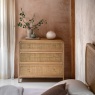 Gallery Direct Bibury 3 Drawer Chest Gallery Direct Bibury 3 Drawer Chest