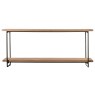 Gallery Direct Brogdale Console Table Gallery Direct Brogdale Console Table