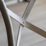 Gallery Direct Cafe White Rattan Chair Gallery Direct Cafe White Rattan Chair