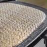 Gallery Direct Cafe Black Barstool Gallery Direct Cafe Black Barstool