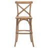 Gallery Direct Cafe Oak Barstool