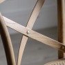 Gallery Direct Cafe Oak Barstool Gallery Direct Cafe Oak Barstool