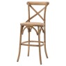 Gallery Direct Cafe Oak Barstool Gallery Direct Cafe Oak Barstool