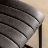Gallery Direct Edington Chair, Grey Gallery Direct Edington Chair, Grey