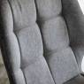 Gallery Direct Manford Barstool, Grey Gallery Direct Manford Barstool, Grey