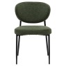 Gallery Direct Oppo Dining Chair, Green Gallery Direct Oppo Dining Chair, Green
