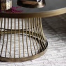 Gallery Direct Pickford Coffee Table, Bronze Gallery Direct Pickford Coffee Table, Bronze