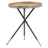 Gallery Direct Epsom Tripod Table Gallery Direct Epsom Tripod Table