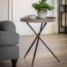 Gallery Direct Epsom Tripod Table Gallery Direct Epsom Tripod Table
