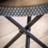 Gallery Direct Epsom Tripod Table Gallery Direct Epsom Tripod Table