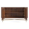 Crosby Walnut Dining Large Sideboard