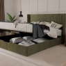 Helena Double Ottoman Storage Bed Helena Double Ottoman Storage Bed