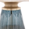Gallery Direct Seville Blue Coffee Table Gallery Direct Seville Blue Coffee Table