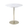 Tallin 60cm Circular Stool Table Tallin 60cm Circular Stool Table