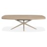 Axis Danish Oval Extending Table | 160cm Axis Danish Oval Extending Table | 160cm