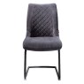 Habufa Armin Dining Chair- Secilia Anthracite