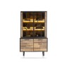 Buffet 130 Cm. 2-Doors Buffet 130 Cm. 2-Doors