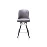 Habufa Eefje Anthractite Barstool