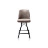 Habufa Eefje Taupe Barstool