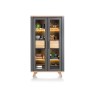 Glass Cabinet 2-Glass Doors Glass Cabinet 2-Glass Doors