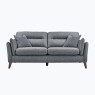 Amoura Fabric 3 Seater Motion Lounger Amoura Fabric 3 Seater Motion Lounger