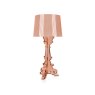 Kartell Bourgie by Ferruccio Laviani Copper Lamp Kartell Bourgie by Ferruccio Laviani Copper Lamp