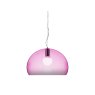 Kartell Fly by Ferruccio Laviani Cardinal Red Lamp Kartell Fly by Ferruccio Laviani Cardinal Red Lamp