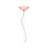 Kartell Fly by Ferruccio Laviani Metal Copper Lamp