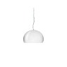 Kartell Fly by Ferruccio Laviani Small Metal Chromium Lamp Kartell Fly by Ferruccio Laviani Small Metal Chromium Lamp
