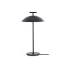Kartell GEEN-A by Ferruccio Laviani Black Direct Mains Table Lamp Kartell GEEN-A by Ferruccio Laviani Black Direct Mains Table Lamp