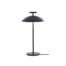 Kartell GEEN-A by Ferruccio Laviani Black Direct Mains Table Lamp