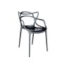 Kartell Masters by Phillippe Starck Chair Titanium