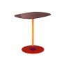 Kartell Thierry by Piero Lissoni High Table Bordeaux Kartell Thierry by Piero Lissoni High Table Bordeaux