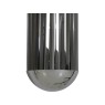 Grayson Chrome Smoke Hanging Lamp