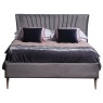 Lillie 5'0 King Size Bedframe Lillie 5'0 King Size Bedframe
