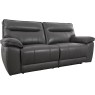 Viceroy 2.5 Seater Power Recliner - Railings Grey