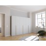 Rauch Maya Pure 223cm 6 Door Wardrobes
