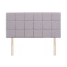 Sleepeezee Heather Single Strutted Headboard