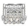 Hanna Chrome 2 Light Fitting