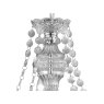 Marie Therese Large 5 Light Chandelier