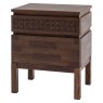 Retreat Bedside 2 Drawer Chest Retreat Bedside 2 Drawer Chest