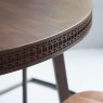 Gallery Direct Retreat Round Dining Table Gallery Direct Retreat Round Dining Table