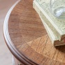 Gallery Direct Highgrove Drum Side Table Gallery Direct Highgrove Drum Side Table