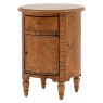 Gallery Direct Highgrove Drum Side Table Gallery Direct Highgrove Drum Side Table