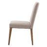 Chair Dove Velvet Chair Dove Velvet