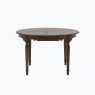 Radison Round Extending Table Radison Round Extending Table