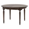 Madison Round Extending Table Madison Round Extending Table